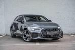 Audi A3 45 TFSIe Sportback S-LINE/LED/CARPLAY/ACC/DAB, Auto's, Audi, 4 cilinders, Leder en Stof, 5 zetels, 5 deurs