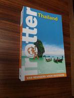 reisgids Thailand, Boeken, Ophalen, Zo goed als nieuw, Trotter