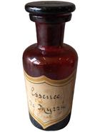 Essence de Myrrhe apothekersflesje, Antiek en Kunst, Ophalen of Verzenden