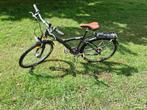 Zwarte jongensfiets bTwin, Fietsen en Brommers, Fietsen | Jongens, Gebruikt, B-Twin, Versnellingen, Ophalen