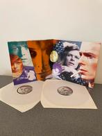 Modifications Bowie 2xLP Gatefold, édition allemande rare, CD & DVD, Utilisé, Enlèvement ou Envoi