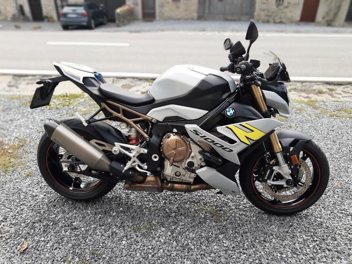 BMW S1000R - 2022 - 6070km - GARANTIE, Motoren, Motoren | BMW, Particulier, Sport, Ophalen