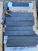 Plinten keramisch 7x45 Antracite, Doe-het-zelf en Bouw, Ophalen, Nieuw, Overige materialen, Plinten