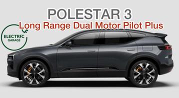Polestar 3 MY25 Long Range Dual Pilot Plus 22inch beschikbaar voor biedingen