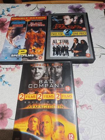 Dvd boxen beschikbaar voor biedingen