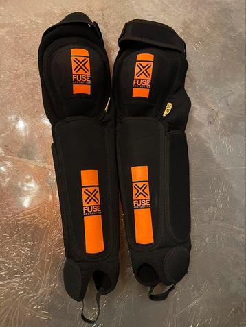 Fuse Protection Knie- en Scheenbeschermers  – BMX_MTB_Skate beschikbaar voor biedingen