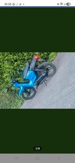 Honda wallaroo A Klasse, Fietsen en Brommers, Ophalen, Gebruikt, Klasse A (25 km/u), 50 cc