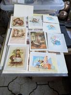 Geboortekaartjes 1957, Ophalen of Verzenden, Voor 1970, Geboortekaartje