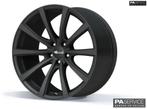 Nieuw 22 inch Matzwart Mercedes GLE Coupe set inc Conti MO, Auto-onderdelen, Banden en Velgen, Banden en Velgen, Nieuw, Overige maten