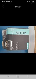 Siemens 24vdc voeding, Ophalen of Verzenden, Nieuw