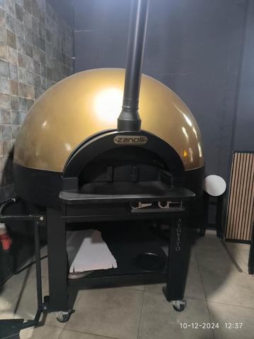 Pizzaoven Augusto 9 beschikbaar voor biedingen