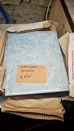 Carrelage muraux 250x200, Bricolage & Construction, Enlèvement, Neuf