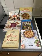Cuisine italienne, Ophalen of Verzenden, Zo goed als nieuw