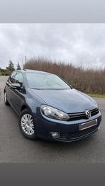 Volkswagen Golf 6 1.6 tdi, Euro 5, Stof, 4 cilinders, Blauw