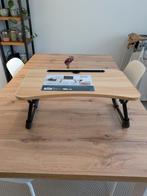 Tafel/standaard voor een computer of monitor, Computers en Software, Laptoptafels, Ophalen, Zo goed als nieuw