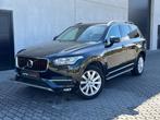Volvo XC90 2.0d D4 7-pl 2015 139.000km, Auto's, Monovolume, 1969 cc, Leder, Bedrijf
