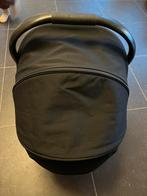 Draagbare autostoel, i-Gemm2, Joie, eclipse + i-base, Autogordel of Isofix, Gebruikt, 0 t/m 13 kg, Ophalen
