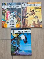 Lot strips: Harlekijn ( eerste druk  ), Ophalen of Verzenden, Zo goed als nieuw
