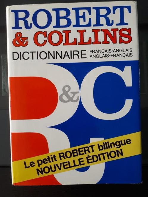 DICTIONNAIRE FRANCAIS-ANGLAIS & ANGLAIS-FRANCAIS, Livres, Dictionnaires, Comme neuf, Anglais, Enlèvement ou Envoi