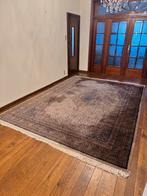 Groot Perzisch tapijt, Huis en Inrichting, Ophalen, Gebruikt, Bruin, Perzisch