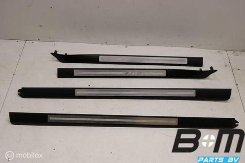 Set instaplijsten Audi A8 4E Lang, Auto-onderdelen, Interieur en Bekleding, Gebruikt