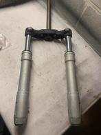 Yamaha Aerox voorvork, Vélos & Vélomoteurs, Pièces de cyclomoteur | Scooters, Enlèvement, Comme neuf, Yamaha