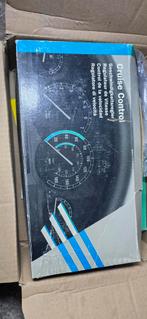 Cruise control universel, Enlèvement