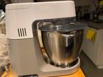 Kenwood keukenrobot Chef XL 1200W 5liter. Glazen blender, Vaatwasserbestendig, Zo goed als nieuw, 3 snelheden of meer, 4 liter of meer