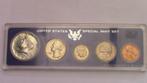 UNITED STATES - Special mint set 1967 - Kennedy, Verzenden, Zilver