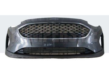 Bumper Ford Fiesta MK8 17- H1BB17K819 Voorbumper KJ4290 beschikbaar voor biedingen