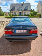 Prachtige young-timer Mercedes CLK 200 bouwjaar 2/2000, Auto's, Overige kleuren, Overige kleuren, Handgeschakeld, Particulier