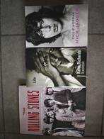 Rollingstones boeken, Boeken, Ophalen, Zo goed als nieuw