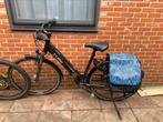 Stadfiets, vrouwfiets, Cube Travel maat M 28’’, Fietsen en Brommers, Ophalen