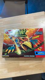 Knex alive, Ophalen, Zo goed als nieuw