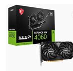 Videokaart MSI Geforce RTX 4060 ventus 2X OC 8G, Computers en Software, Videokaarten, Ophalen, GDDR6, PCI-Express 4, Zo goed als nieuw