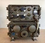 Radio-amplifier RA-1 van Hagenuk met documentatie, Telecommunicatie, Ophalen of Verzenden, Gebruikt