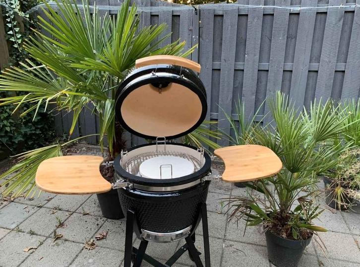 NIEUWE KAMADO'S 19INCH TE KOOP MET GARANTIE, Tuin en Terras, Houtskoolbarbecues, Nieuw, Ophalen of Verzenden