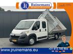 Citroën Jumper 35 2.2 HDI 150 PK / L4 / 3 ZIJDIGE KIPPER / 7, Auto's, Citroën, Wit, Onderhoudsboekje, 229 g/km
