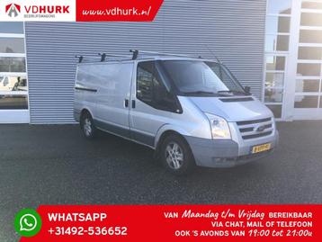 Ford Transit 2.2 TDCI 115 pk EU5 280M LR L2 APK 9-2025/ Limi disponible aux enchères