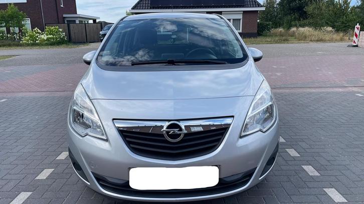 Opel meriva 1.4 Benzine met keuring verkoop 124km, Auto's, Opel, Particulier, Ophalen