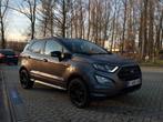 Ford EcoSport 2019 - goede staat - klaar voor gebruik, Autos, Ford, Argent ou Gris, Achat, Euro 6, Noir
