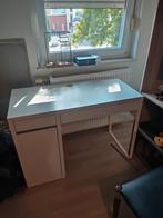 Ikea micke bureau, Ophalen of Verzenden, Zo goed als nieuw, Bureau