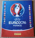 ALBUM PANINI EURO 2016 LEEG IN PERFECTE STAAT, Nieuw, Meerdere plaatjes, Ophalen of Verzenden