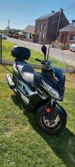Kawasaki J300, Motoren, Particulier, Scooter