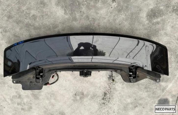 PORSCHE 991 ACHTERKLEP SPOILER C9X ORIGINEEL ALLES LEVERBAAR, Autos : Pièces & Accessoires, Carrosserie & Tôlerie, Haillon arrière