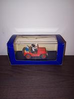 modelauto Kuifje Tintin 3, Ophalen of Verzenden, Kuifje, Zo goed als nieuw, Beeldje of Figuurtje