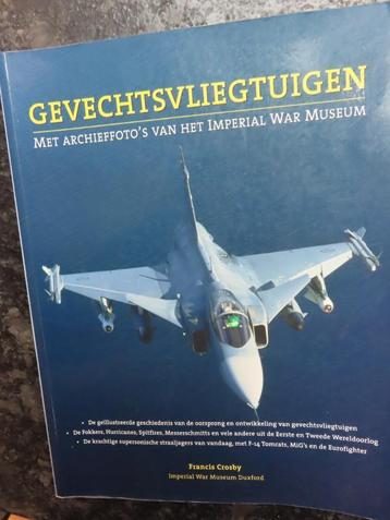 Gevechtsvliegtuigen Francis Crosby beschikbaar voor biedingen