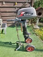 Suzuki dt4 voor opmaak of onderdelen, Watersport en Boten, Ophalen, Gebruikt