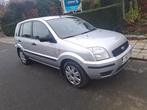 Ford fusion 1.3i benzine 2006 132dkm airco gekeurd verkoop, Argent ou Gris, Achat, Fusion, Carnet d'entretien