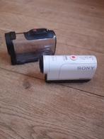 Action caméra Sony HDR-AZ1 + 2 batteries + Boitier étanche, Audio, Tv en Foto, Actiecamera's, Ophalen, Zo goed als nieuw, Sony